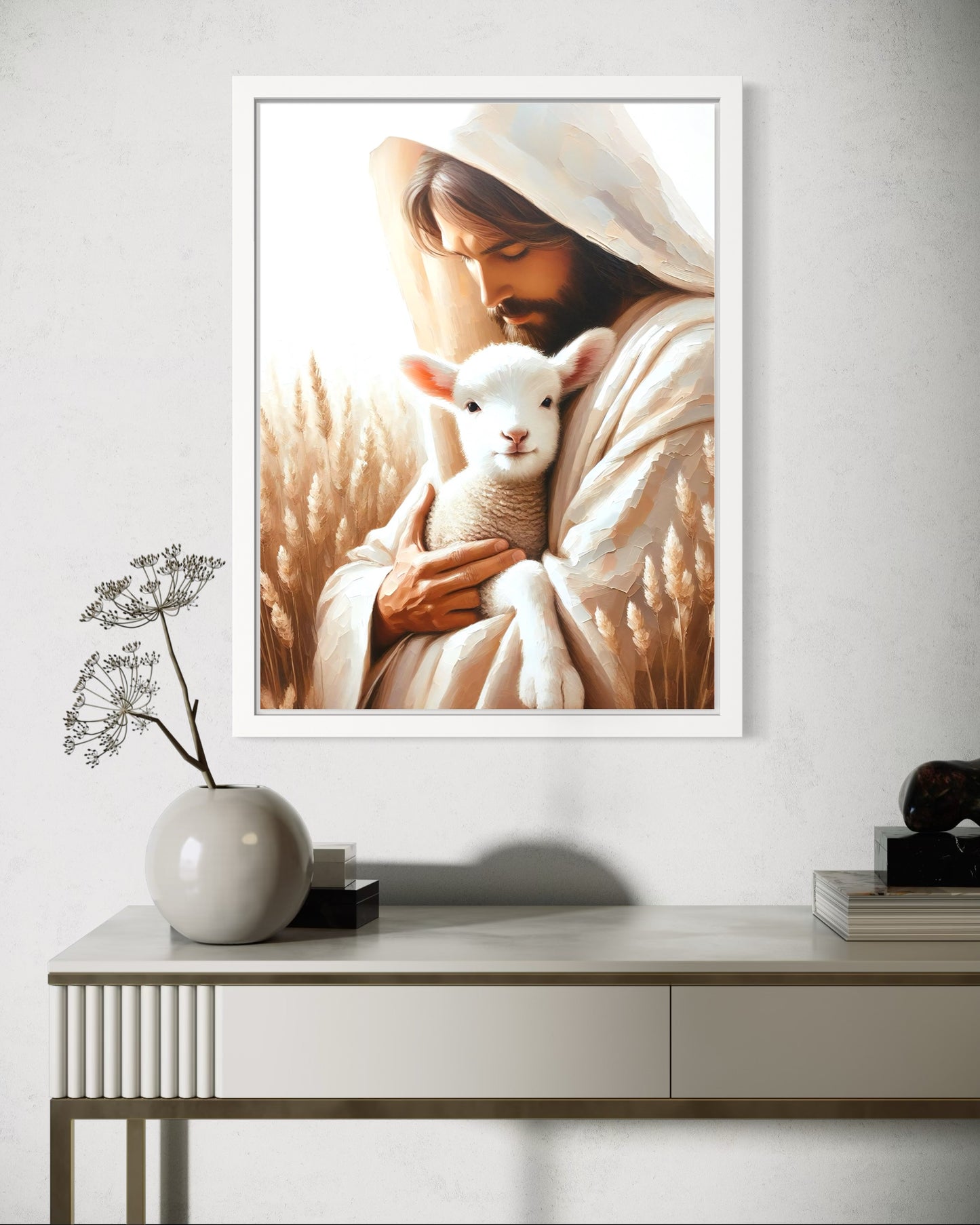 «Огорнута любов'ю»