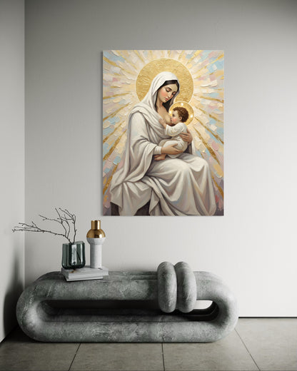 «Марія Годувальниця»