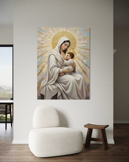 «Марія Годувальниця»