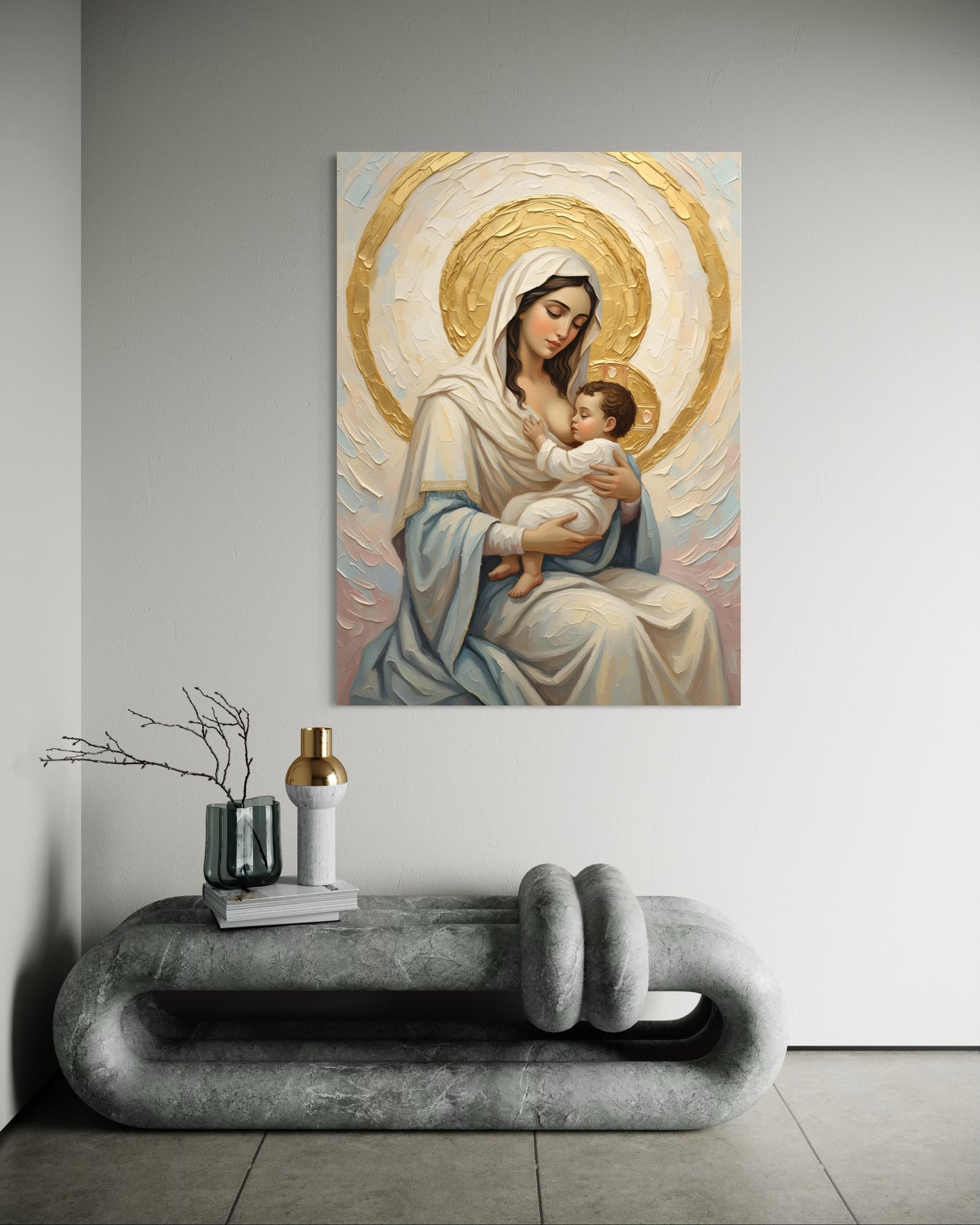 «Божа годувальниця»