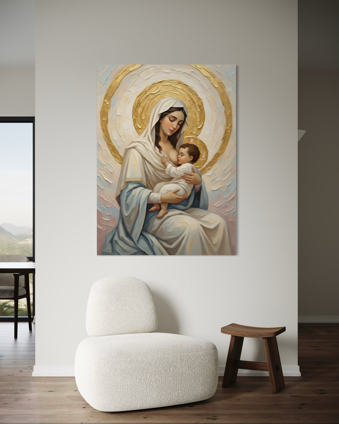 «Божа годувальниця»