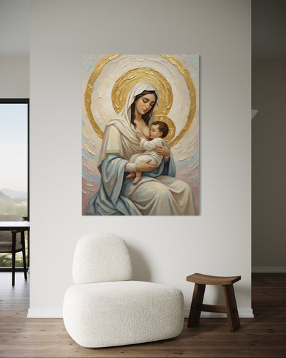 «Божа годувальниця»