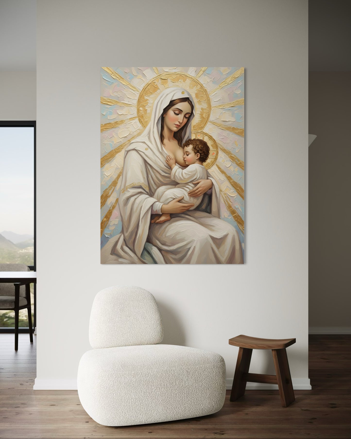 «Годувальниця Спасителя»