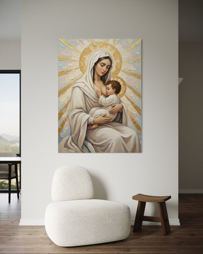 «Годувальниця Спасителя»