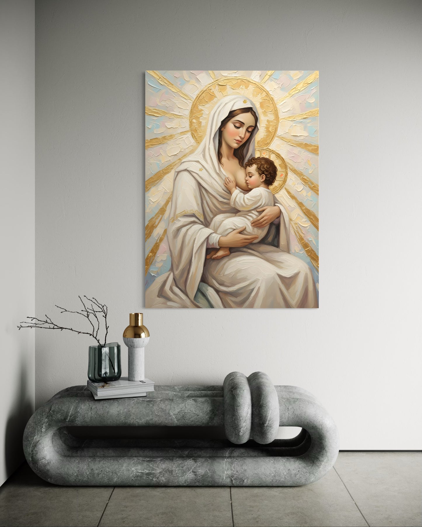 «Годувальниця Спасителя»