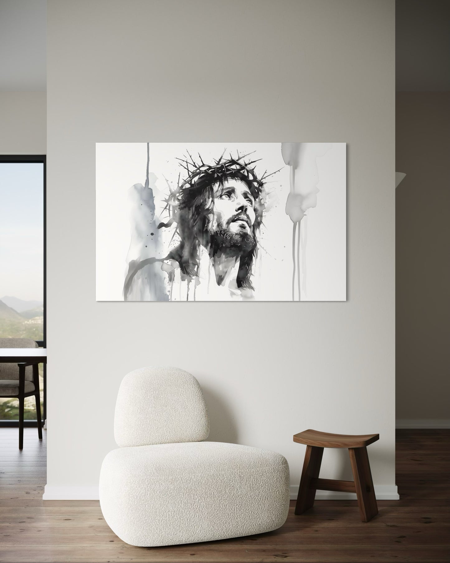 «Увінчаний терням»